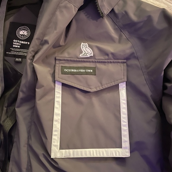 Canada Goose OVO Super limited Edition Parka Jacket - Picture 8 of 10